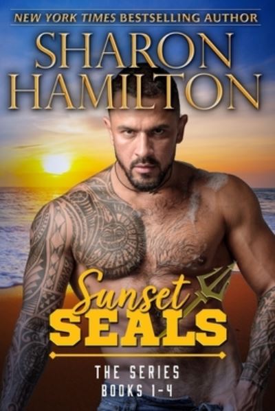 Sunset SEALs - Sharon Hamilton - Books - Frog Haven Press - 9781955084086 - May 18, 2021
