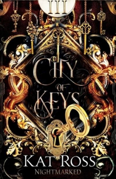 Cover for Kat Ross · City of Keys (Bog) (2022)