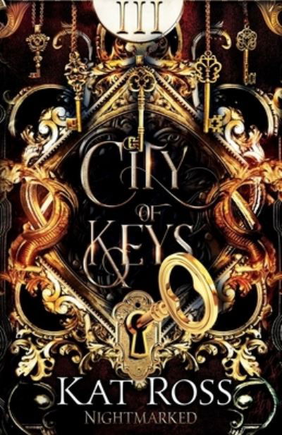 Cover for Kat Ross · City of Keys (Bok) (2022)