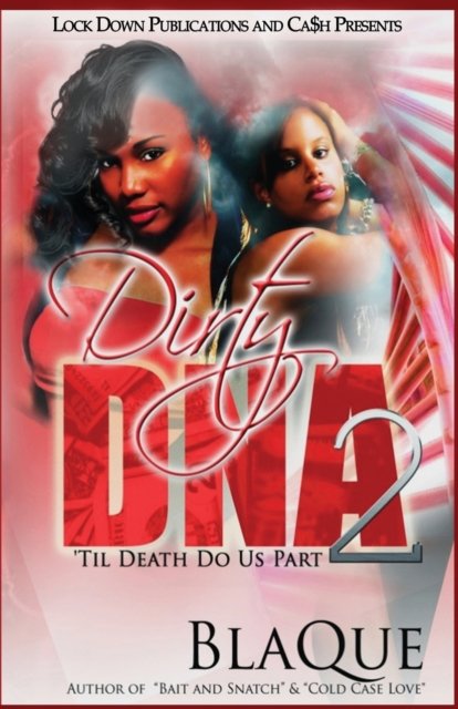 Cover for Blaque · Dirty DNA 2 (Paperback Book) (2022)