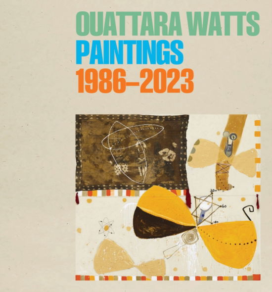 Cover for Ouattara Watts (Hardcover Book) (2025)