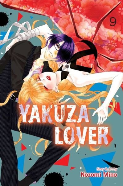 Cover for Nozomi Mino · Yakuza Lover, Vol. 9 - Yakuza Lover (Paperback Bog) (2023)