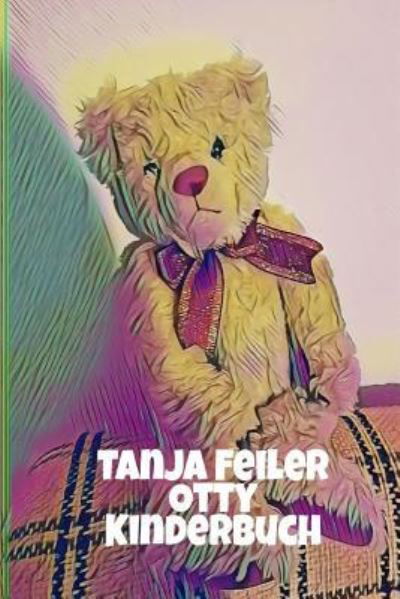 Cover for Tanja Feiler F · Otty (Pocketbok) (2017)