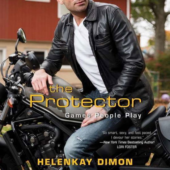 Cover for HelenKay Dimon · The Protector (CD) (2018)