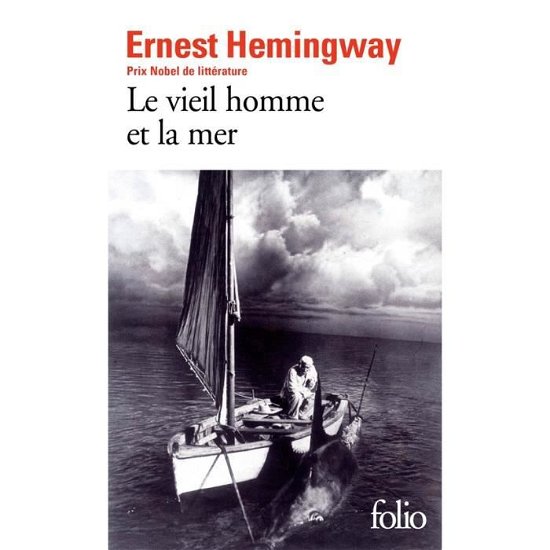 Cover for Ernest Hemingway · Le vieil homme et la mer (Paperback Book) (2018)