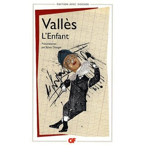 Cover for Jules Valles · L'enfant (Paperback Book) (2007)