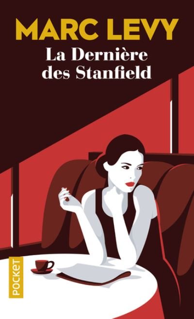 Cover for Marc Levy · La derniere des Stanfield (Pocketbok) (2018)