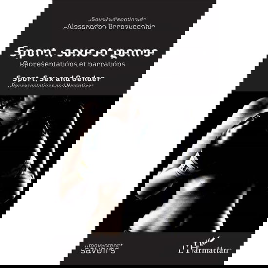 Cover for Alessandro Porrovecchio · Sport, sexe et genre : représentations et narrations (Paperback Book) (2020)
