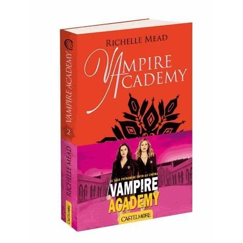 Vampire Academy 2/Morsure de glace - Richelle Mead - Koopwaar - Hachette - Jeunesse - 9782362311086 - 5 maart 2014