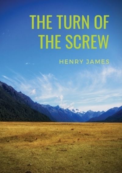 Cover for Henry James · The Turn of the Screw (Paperback Bog) (2020)