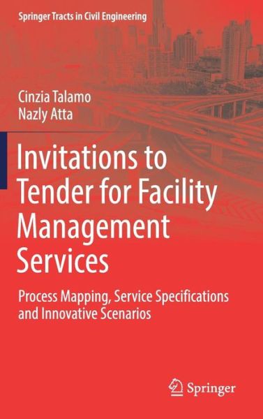 Cover for Talamo · Invitations to Tender for Facility Management Services (Book) [1st ed. 2019 edition] (2019)