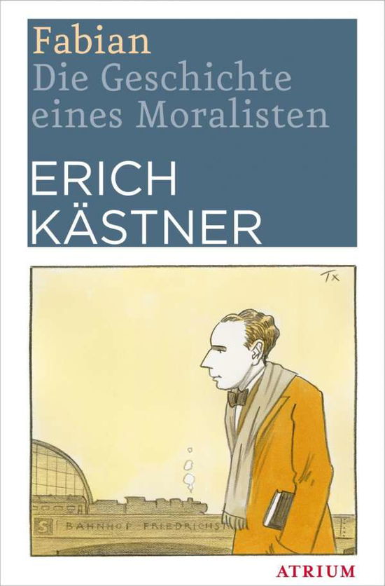 Cover for Kästner · Fabian (Book)