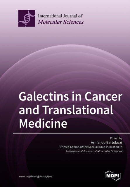 Cover for Armando Bartolazzi · Galectins in Cancer and Translational Medicine (Pocketbok) (2018)