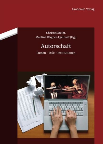 Cover for Christel Meier · Autorschaft (Hardcover bog) (2011)
