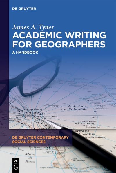 Cover for James A. Tyner · Academic Writing for Geographers (Book) (2023)