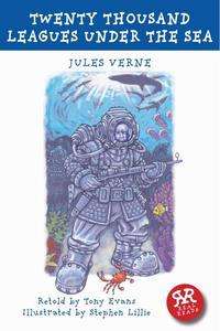 Cover for Verne · Twenty Thousand Leagues Under the (N/A)