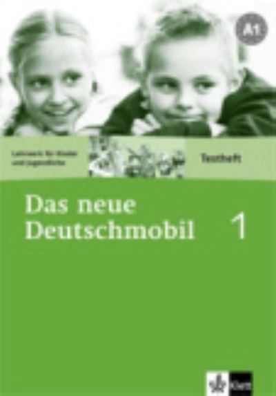 Cover for Jutta Douvitsas-Gamst · Das neue Deutschmobil: Testheft ohne Losungen 1 (Paperback Bog) (2004)