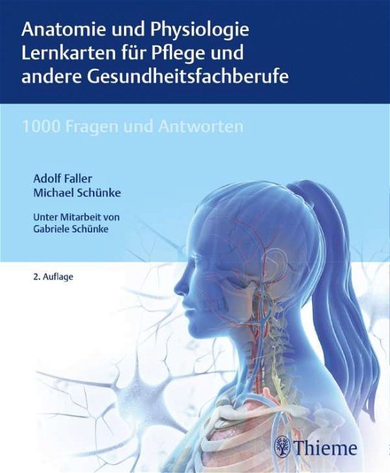 Cover for Faller · Anatomie und Physiologie Lernktn (Bok)