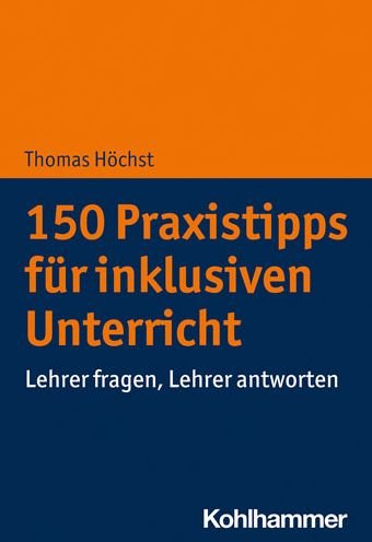 Cover for Höchst · 150 Praxistipps für inklusiven U (Buch) (2020)