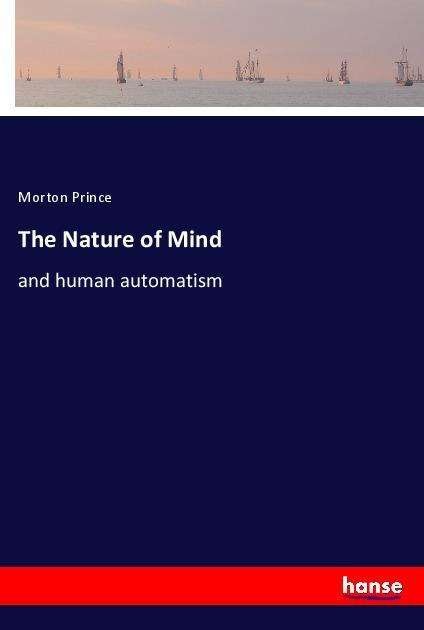 Cover for Prince · The Nature of Mind (Buch)