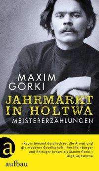 Cover for Gorki · Jahrmarkt in Holtwa (Book)