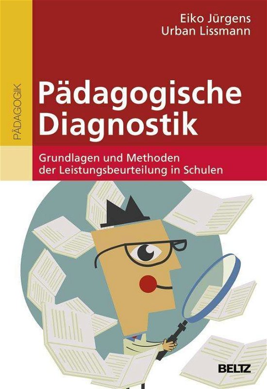 Cover for Jürgens · Pädagogische Diagnostik (Bok)