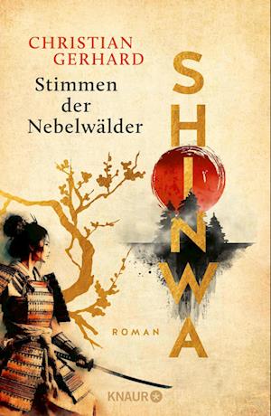 Cover for Christian Gerhard · Shinwa. Stimmen der Nebelwälder (Book) (2025)