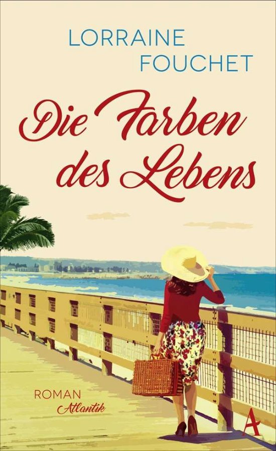 Cover for Fouchet · Die Farben des Lebens (Bog)
