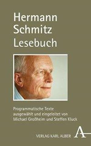 Cover for Schmitz · Hermann Schmitz Lesebuch (Book) (2021)
