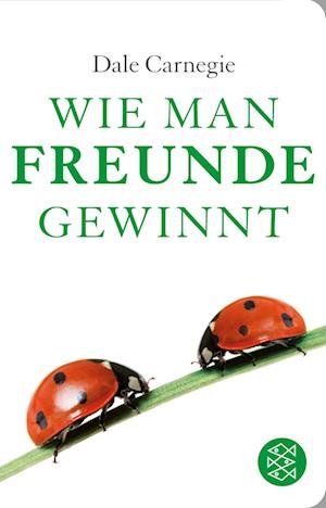 Cover for Dale Carnegie · Fischer TB.51308 Carnegie:Wie man Freun (Buch)