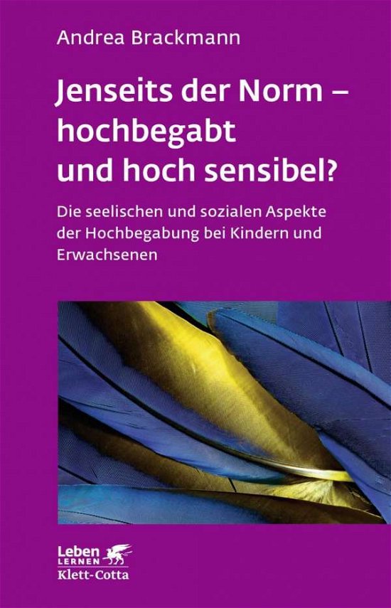 Cover for Brackmann · Jenseits der Norm - hochbegab (Book)