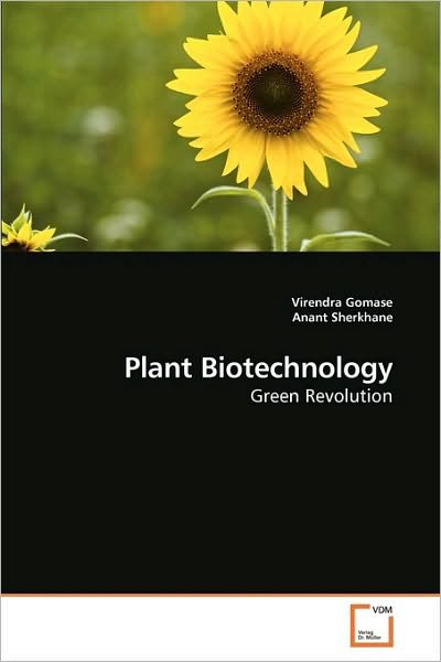 Cover for Anant Sherkhane · Plant Biotechnology: Green Revolution (Paperback Book) (2010)