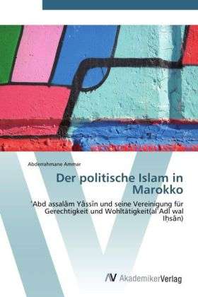 Cover for Ammar · Der politische Islam in Marokko (Book)