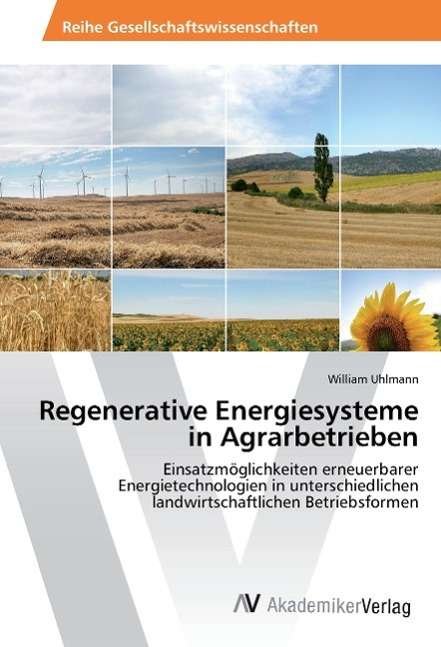 Cover for Uhlmann · Regenerative Energiesysteme in (Book)