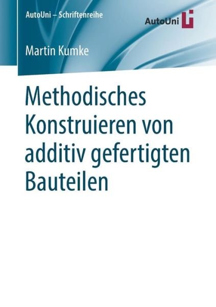Cover for Kumke · Methodisches Konstruieren von add (Bog) (2018)