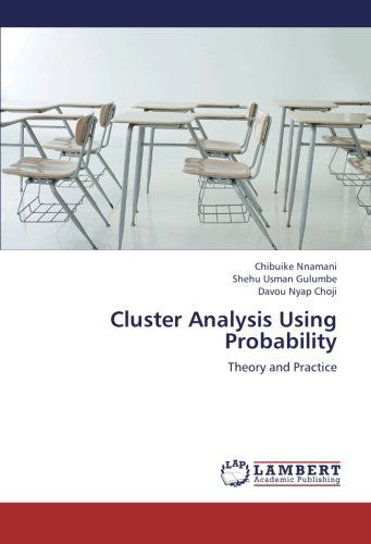 Cover for Davou Nyap Choji · Cluster Analysis Using Probability: Theory and Practice (Paperback Book) (2012)
