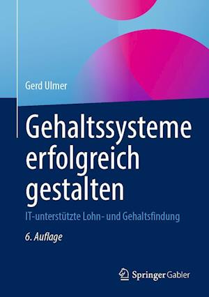 Cover for Gerd Ulmer · Gehaltssysteme Erfolgreich Gestalten (Book) (2022)