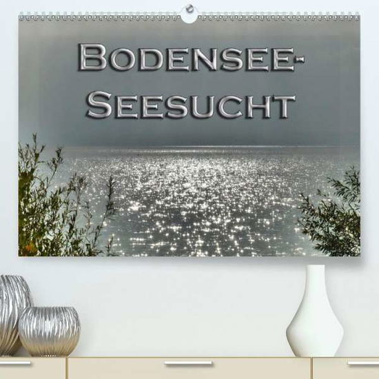 Cover for Brinker · Bodensee - Seesucht (Premium-Ka (Book)