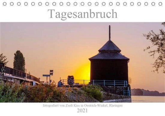 Cover for Kiss · Tagesanbruch am Rhein (Tischkalend (Book)