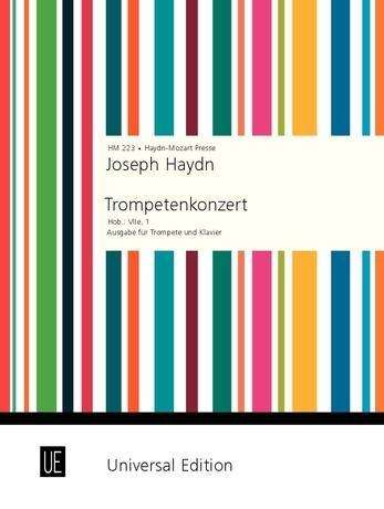 Concerto Es-Dur Hob. VIIe:1 für T - Haydn - Books -  - 9783702420086 - 