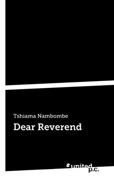 Cover for Tshiama Nambombe · Dear Reverend (Taschenbuch) (2019)