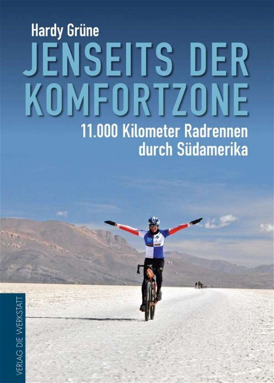 Cover for Grüne · Jenseits der Komfortzone (Book)