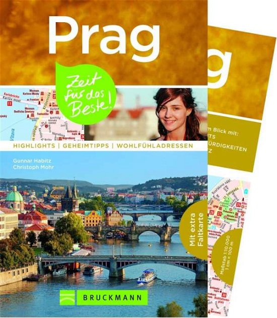 Cover for Mohr · Prag - Zeit für das Beste (Bog)