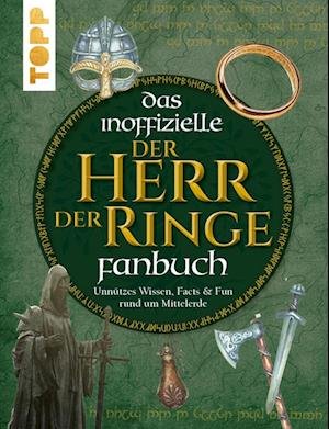 Cover for Julian Ohnesorg · Das inoffizielle Der Herr der Ringe Fan-Buch (Bok) (2023)