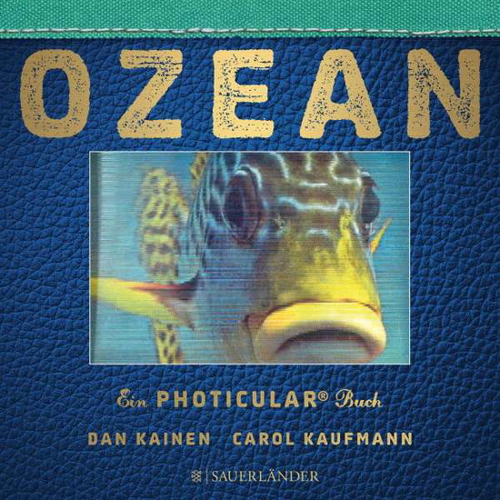 Cover for Kainen · Ozean (Book)