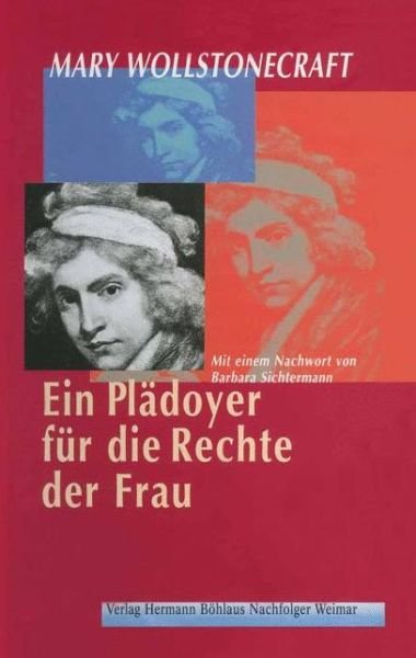 Cover for Mary Wollstonecraft · Ein Plaedoyer fuer die Rechte der Frau (Book) (1999)