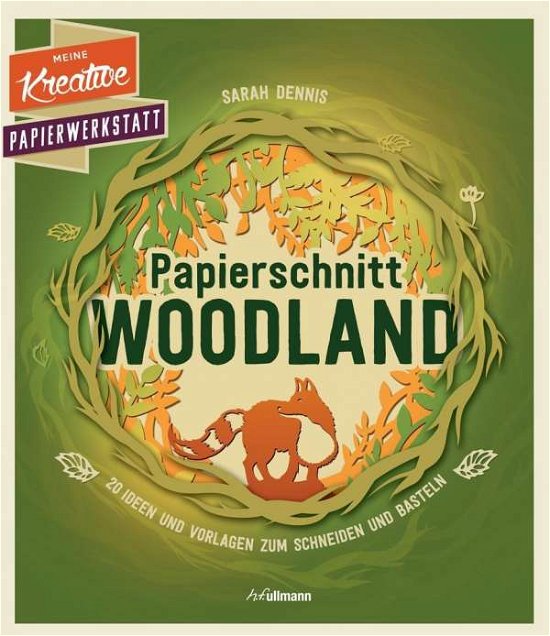 Cover for Dennis · Papierschnitt: Woodland (Bok)