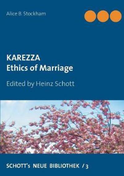 Cover for Alice B Stockham · Karezza: Ethics of Marriage (Paperback Book) (2017)