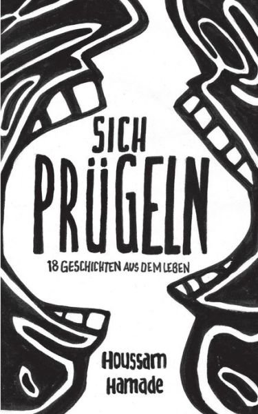 Cover for Hamade · Sich prügeln (Bok) (2019)