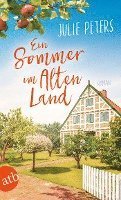 Cover for Julie Peters · Ein Sommer im Alten Land (Paperback Book) (2022)